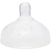 Bebedor Natural Genis Ağız Biberon Emziği +12Ay (Kod:95303) - 1
