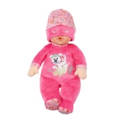 Baby Born Uykucu Bebek Pembe 30 Cm thumbnail 4