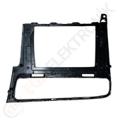 OTO TABLET ÇERÇEVE VW GOLF 7 2013+ 10,1" PIANO BLACK TAC-196 thumbnail 2