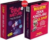 2. Sınıf Bilsem Zeka Kartları Zeki Çocuk - 1