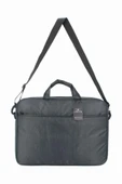 Case Club Laptop El Omuz Çantası 17'inç Darbe Emici Koruma Su Geçirmez Kumaş 2129 - 3