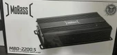 MOBASS MBD2200.5 5KANAL - 1