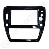 OTO TABLET ÇERÇEVE VW JETTA 2012+ 10,1" PIANO BLACK TAC-202 - 1