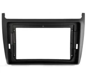 OTO TABLET ÇERÇEVE VW POLO 2012+ 9" SİYAH TAC-198 - 1