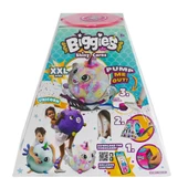 72292 Peluş Biggies Shinycorns Rainbow Unicorn Size XXL - 1