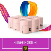 Rengarenk Şirinlebi - 1