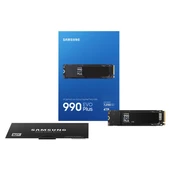 Samsung 990 Evo Plus 4TB M.2 NVMe 7250-6300MB/s - 3