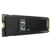 Samsung 990 Evo Plus 4TB M.2 NVMe 7250-6300MB/s - 2