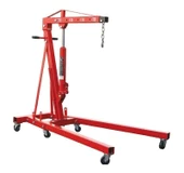 Bigred T32002X Üç Ayaklı Katlanır Vinç 2 Ton - 1