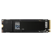 Samsung 990 Evo Plus 4TB M.2 NVMe 7250-6300MB/s - 1