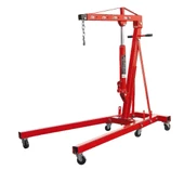 Bigred T32002X Üç Ayaklı Katlanır Vinç 2 Ton - 2