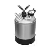 Asturo Basınçlı Tank 8 litre Paslanmaz - 1