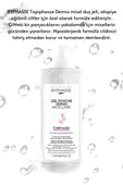 BYPHASSE Dermo Micellar Topiphasse Atopik , Hassas ve Çok Kuru Ciltler İçin Misel Duş Jeli 1000ml - 2