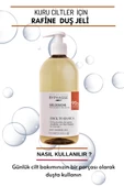 BYPHASSE Back To Basics Rafine Duş Jeli Kuru ve Çok Kuru Cilt Tipleri 750ml - 4