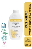 BYPHASSE Caresse Vanilya Çiçeği Özlü Kremli Duş Jeli 600ml - 1