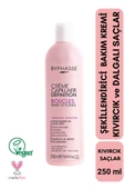BYPHASSE Bukleli Saçlar İçin Şekillendirici Bakım Kremi 250ml - 1