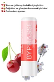 BYPHASSE Kiraz Aromalı Nemlendirici Renkli Dudak Bakım Kremi 4.8 GR - 3