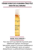 BYPHASSE Keratin Serum Yüksek Koruyucu Kabarma Önleyici 50ml - 1