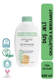 BYPHASSE Plaisir Natura Okaliptus & Bergamot Duş Jeli 600ml - 1