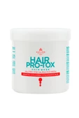 Kallos Cosmetics Hair Pro-tox 500ml Keratin, Kollajen Ve Hyaluronic Acid Içeren Saç Bakım Maskesi - 1