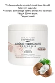 BYPHASSE Nemlendirici Vücut Kremi Hindistan Cevizi Yağlı 500ml - 3