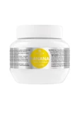 Kallos Cosmetics Banana Muz Ekstraktı Ve Multivitamin Içeren Güçlendirici Saç Bakım Maskesi 275ml - 1