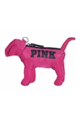 Victoria's Secret VS Pink Katlanabilir Puantiyeli Pupy Temalı Mini Çanta - 3