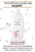 BYPHASSE Caresse Kuş Burnu Yağlı Duş Kremi 2000ml - 3
