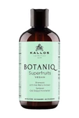 Kallos Cosmetics Botaniq Süperfruits Meyve Kompleksli Canlandırıcı Vegan Şampuan 300ml - 1