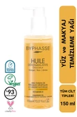 BYPHASSE Yüz ve Makyaj Temizleme Yağı Tüm Cilt Tipleri 150ml - 1