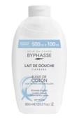 BYPHASSE Caresse Pamuk Çiçeği Özlü Kremli Duş Jeli 600ml - 4