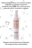 BYPHASSE Makyaj Sabitleyici Sprey Aloe Vera ve Gül Suyu Özlü 150ml - 2