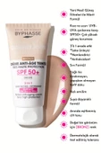 BYPHASSE Anti-Aging Renkli Sıvı Güneş Kremi Bronz Renk- Yeni Nesil Güneş Filtreli Hibrit Formül 50ml - 4