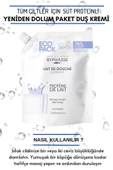 BYPHASSE Caresse Süt Proteinli Kremli Duş Jeli Ekonomik Yeniden Dolum Paketi 1000ml - 3