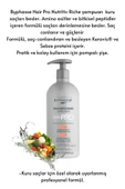 BYPHASSE Hair Pro Kuru Saçlara Özel Nemlendirici Şampuan 750ml - 2