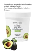 BYPHASSE Family Fresh Avokadolu Besleyici Saç Maskesi 250ml - 3