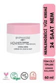 BYPHASSE Nemlendirici 24 Saat Nem Gece Gündüz Yüz Bakım Kremi 50ml - 1