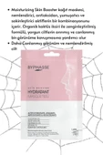 BYPHASSE Nemlendirici ve Canlandırıcı Skin Booster Kağıt Yüz Maskesi 1ad - 2