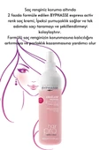 BYPHASSE Boyalı Kuru Saçlara Özel Çift Fazlı Renk Koyucu Vegan Sıvı Saç Kremi 400ml thumbnail 2