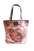 Victoria's Secret VS Pembe Full Payet Tote Çanta - 1