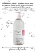 BYPHASSE Back To Basics Normal Saçlara Özel Rafine Şampuan 750ml - 2
