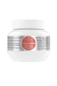 Kallos Cosmetics Multivitamin Energizing Ginseng Özü Ve Avakado Yağı Içeren Enerji Verici Saç Bakım Maskesi 275ml - 1
