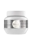Kallos Cosmetics Milk Hair Mask Süt Proteinli Saç Bakım Maskesi 275 ml - 1