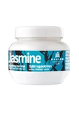 Kallos Cosmetics Jasmine Hasarlı Saçlar Için Yasemin Özlü Besleyici Saç Bakım Maskesi 275ml - 1