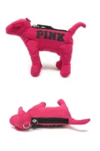 Victoria's Secret VS Pink Katlanabilir Puantiyeli Pupy Temalı Mini Çanta - 4