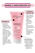 BYPHASSE Temizleyici ve Yatıştırıcı Maske Kuru ve Hassas Ciltler 150ml - 4