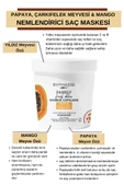 BYPHASSE Family Fresh Meyveli Nemlendirici Saç Maskesi 250ml - 4