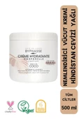 BYPHASSE Nemlendirici Vücut Kremi Hindistan Cevizi Yağlı 500ml - 1