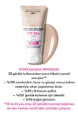 BYPHASSE Anti-Aging Renkli Sıvı Güneş Kremi Medium Renk- Yeni Nesil Güneş Filtreli Hibrit Formül 50ml - 3