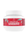 Kallos Cosmetics Haır Pro-tox Cannabis Kenevir Tohumu Yağı, Keratin Ve Vitamin Kompleksi Içeren Saç Maskesi 275ml - 1